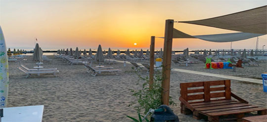 A 5 minuti dal mare di Rimini